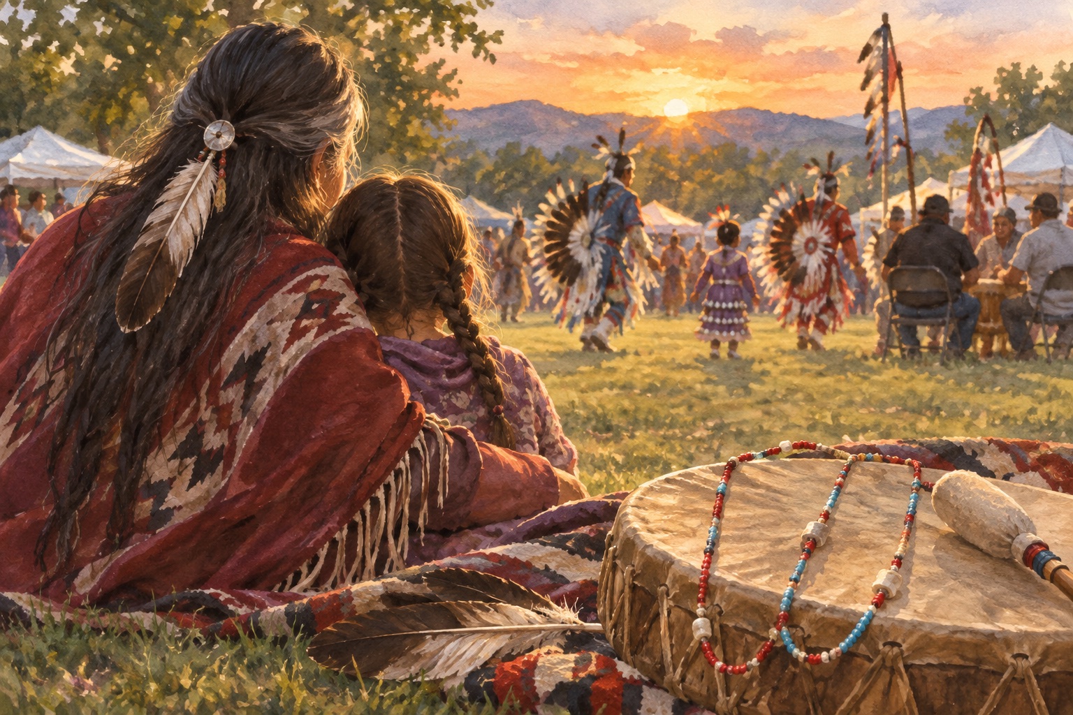 East Tennessee Overhill Cherokee Descendants