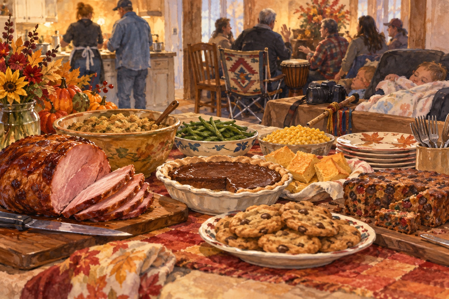 Thanksgiving 2011