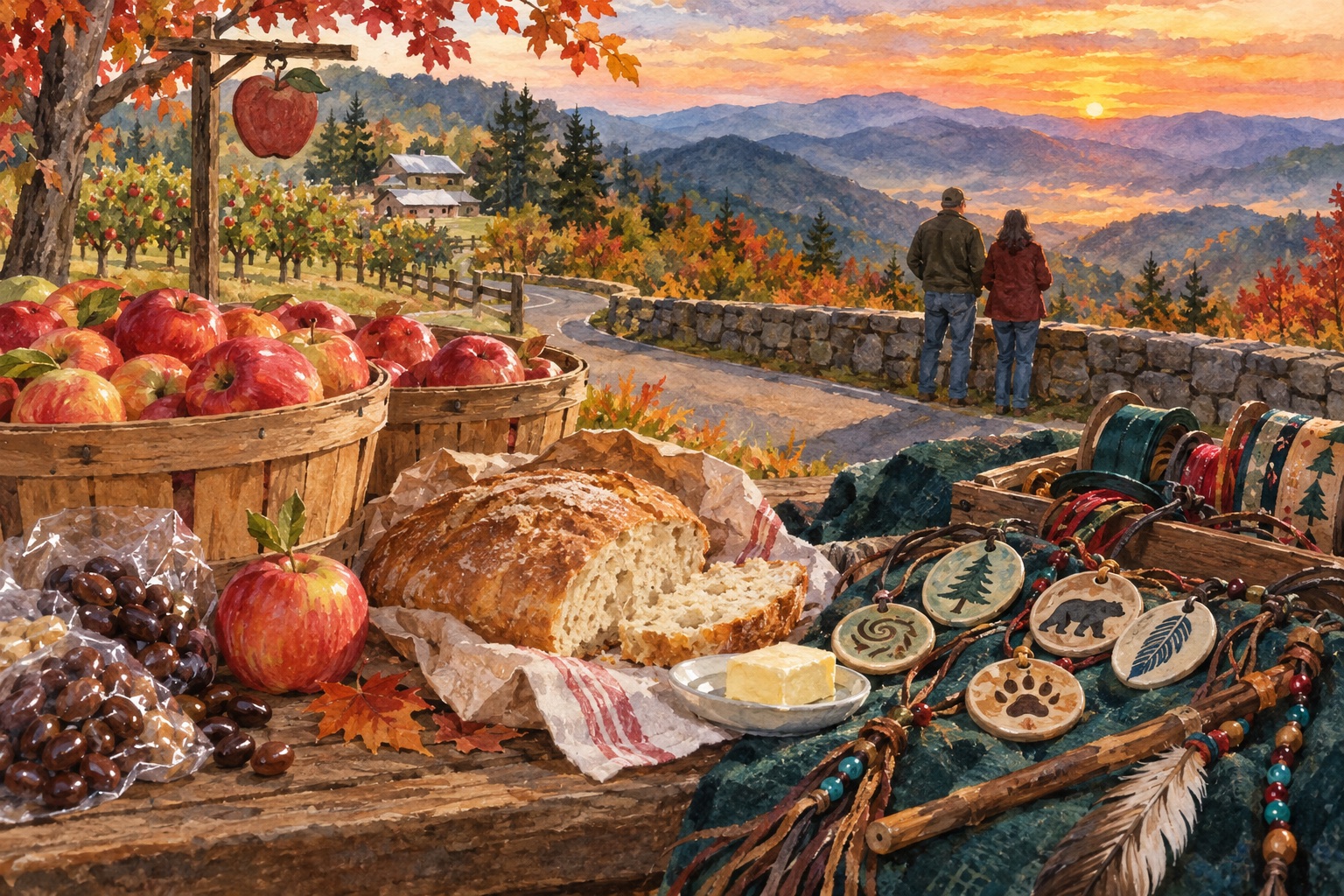 Sing it now… “On the first day of December”
