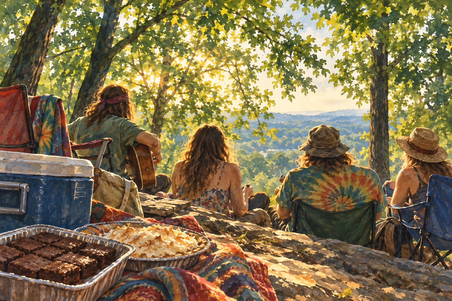 Hippie Ridge