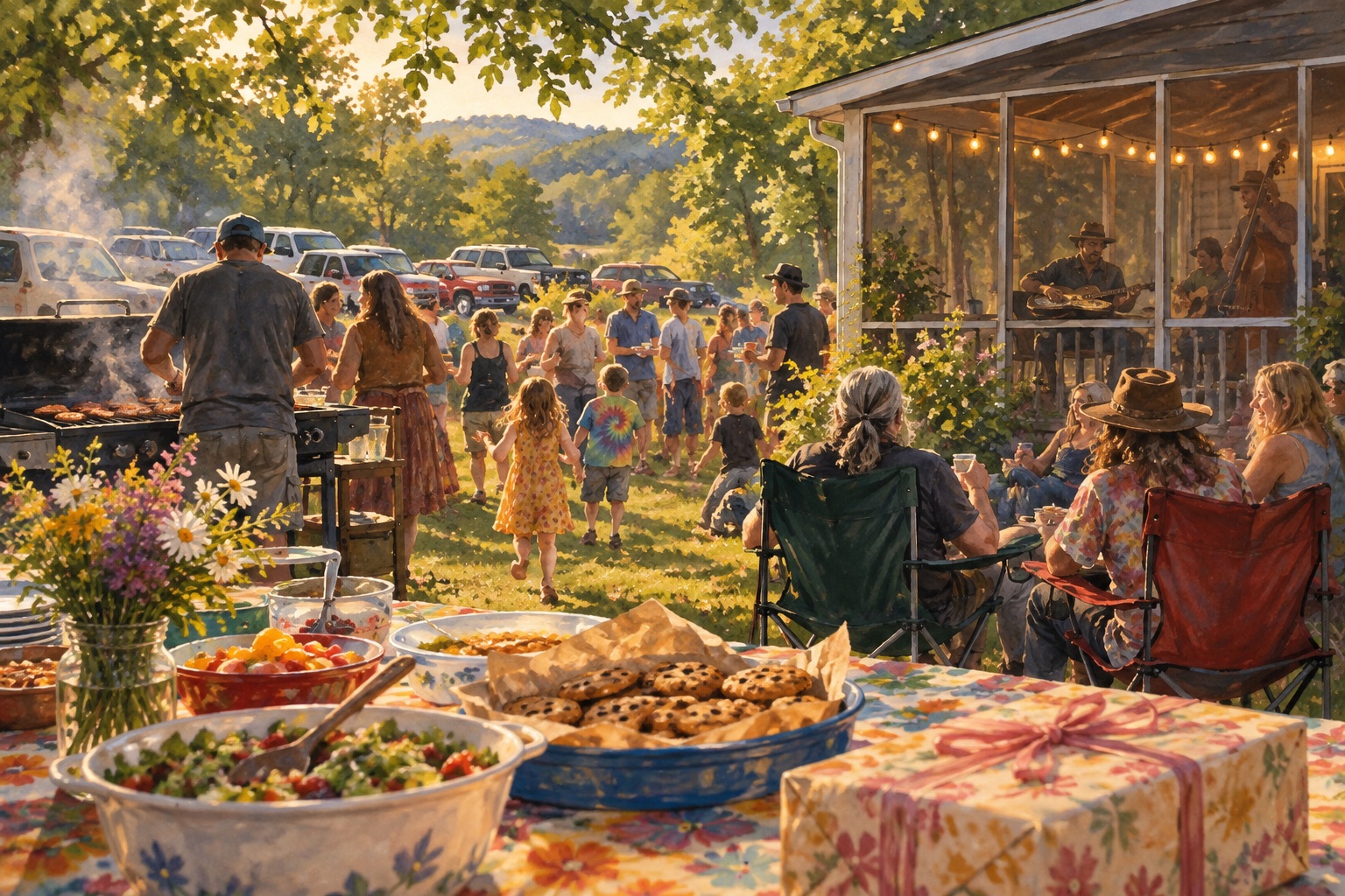 Potluck