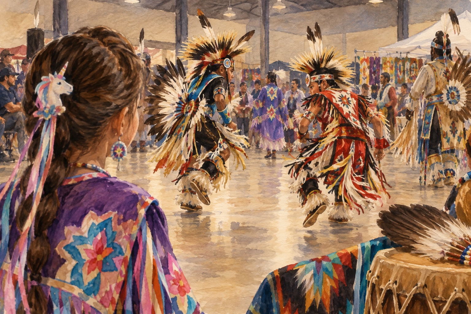 Mossy Creek Powwow
