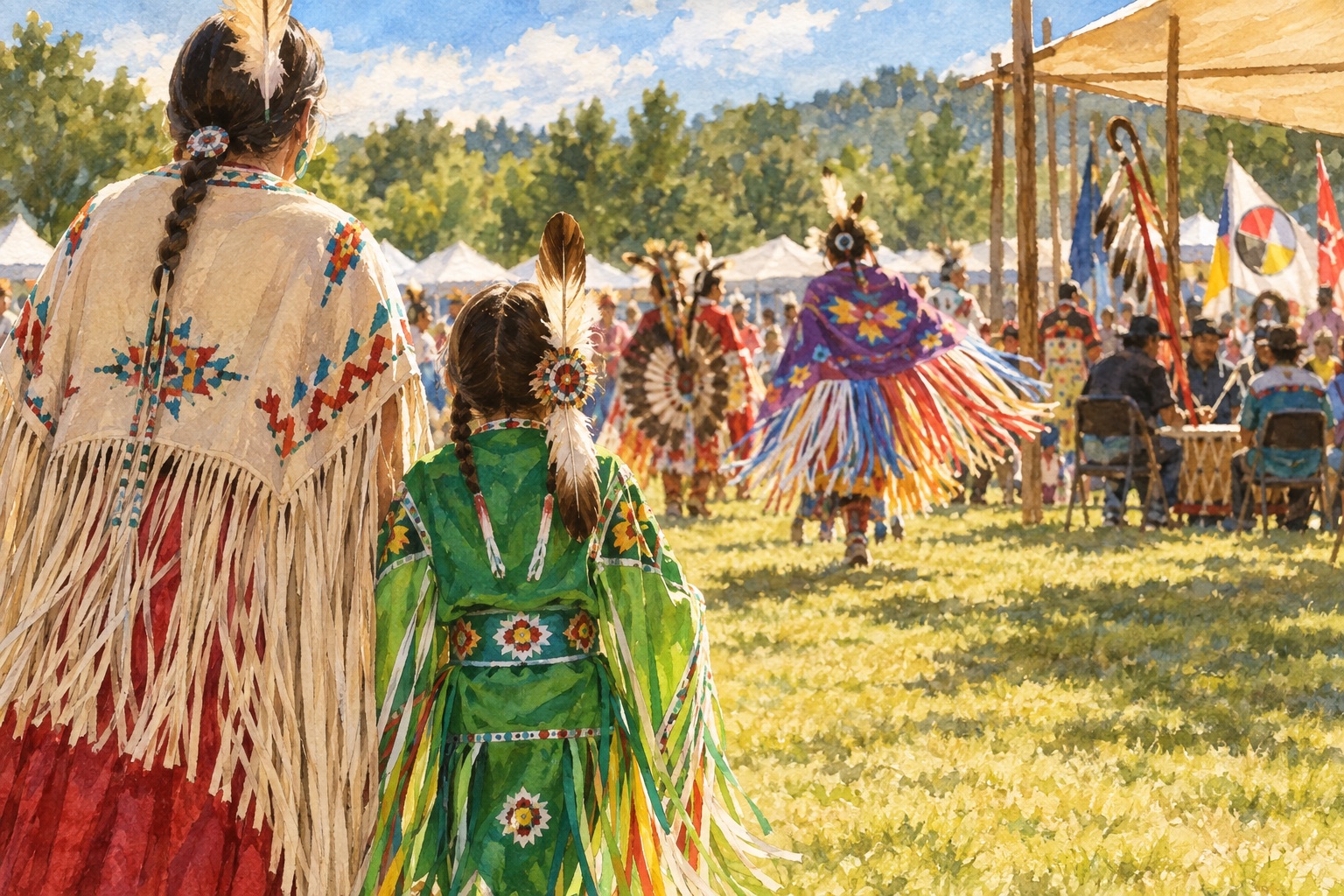 9th Annual Cosby Powwow