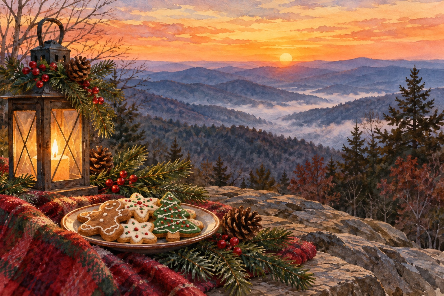 Christmas eve day