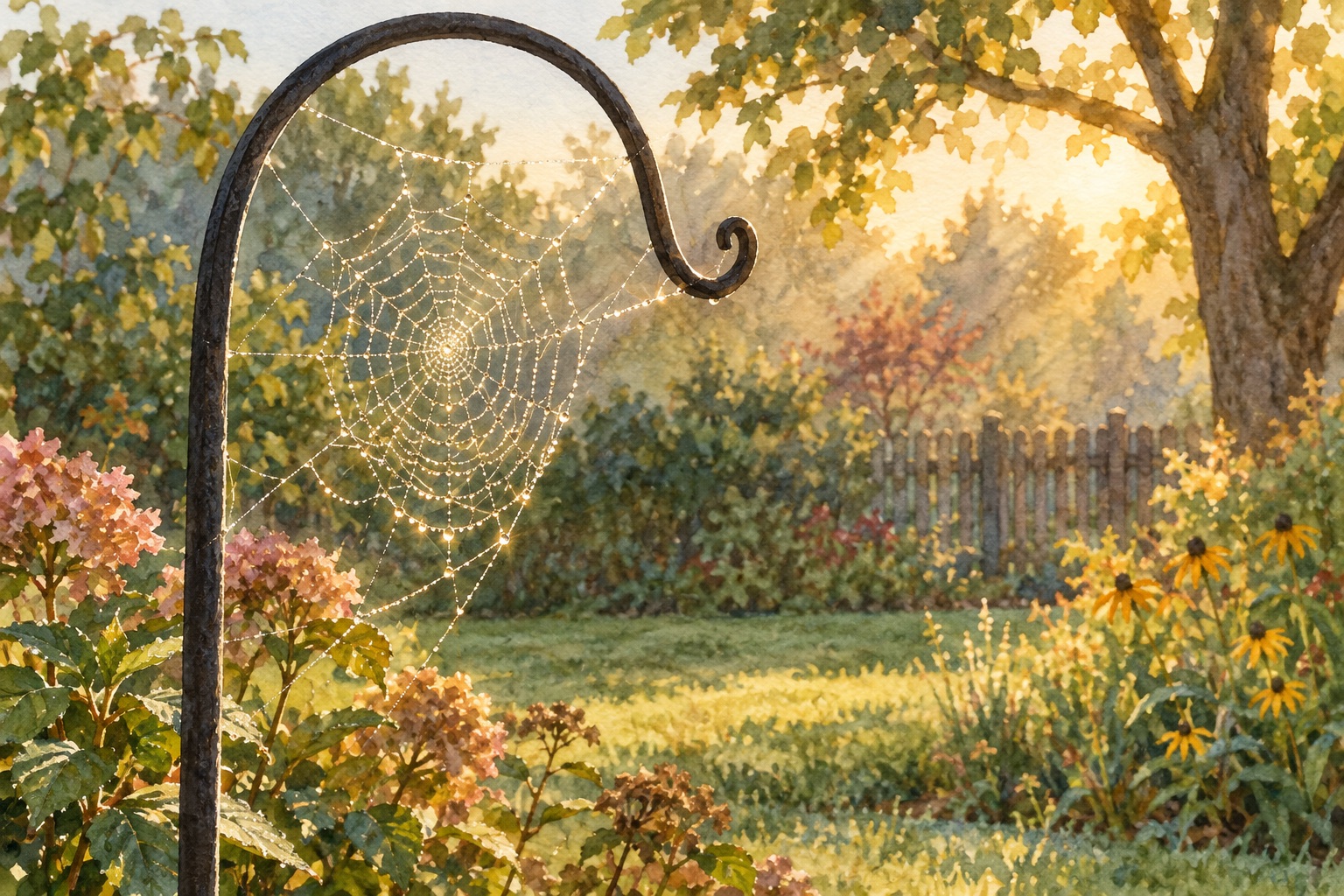The web of life