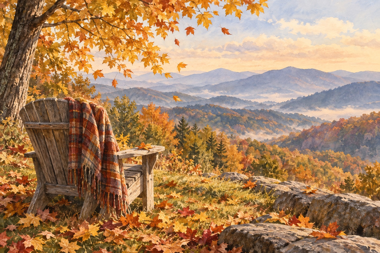 October days