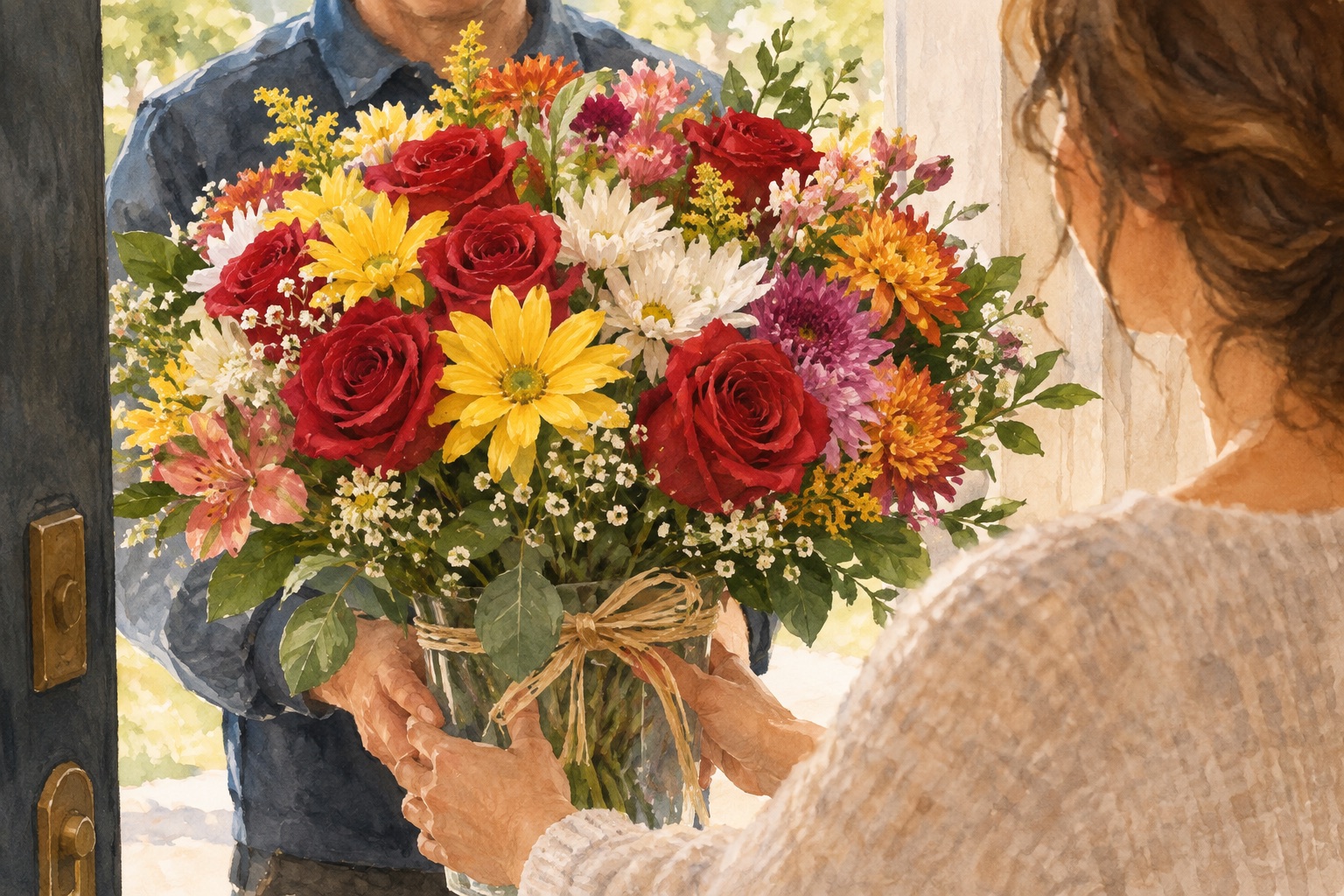 Beautiful bouquet