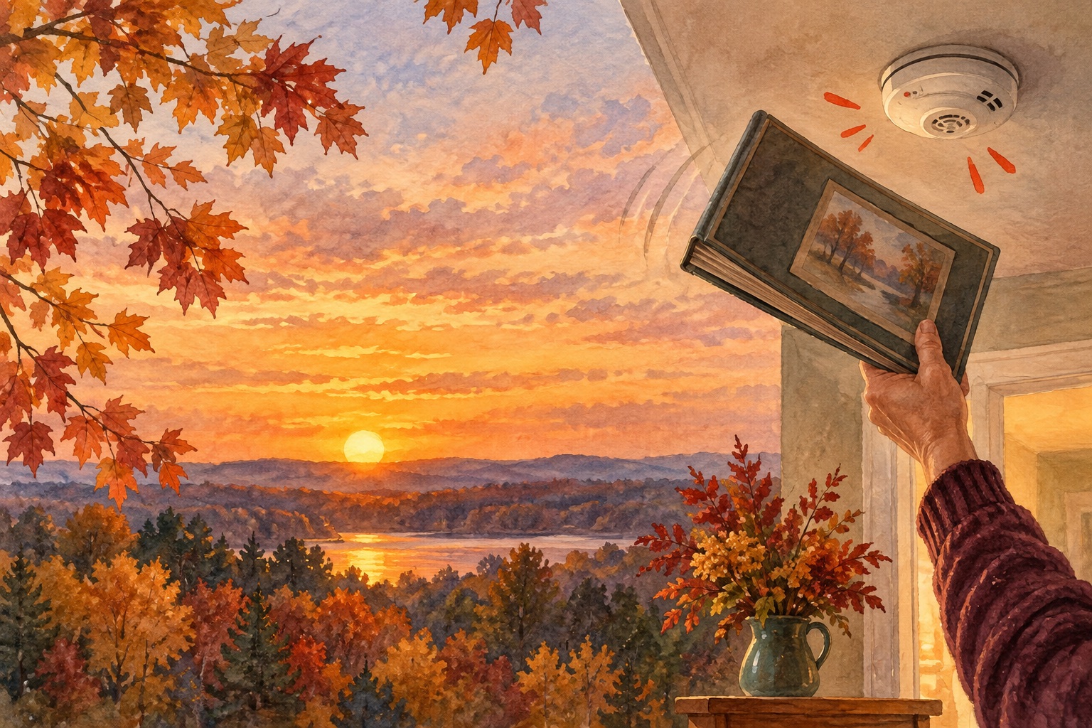 Indian summer