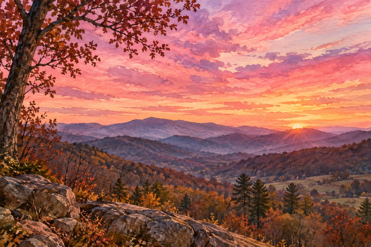 Black Friday was more pink in east TN…