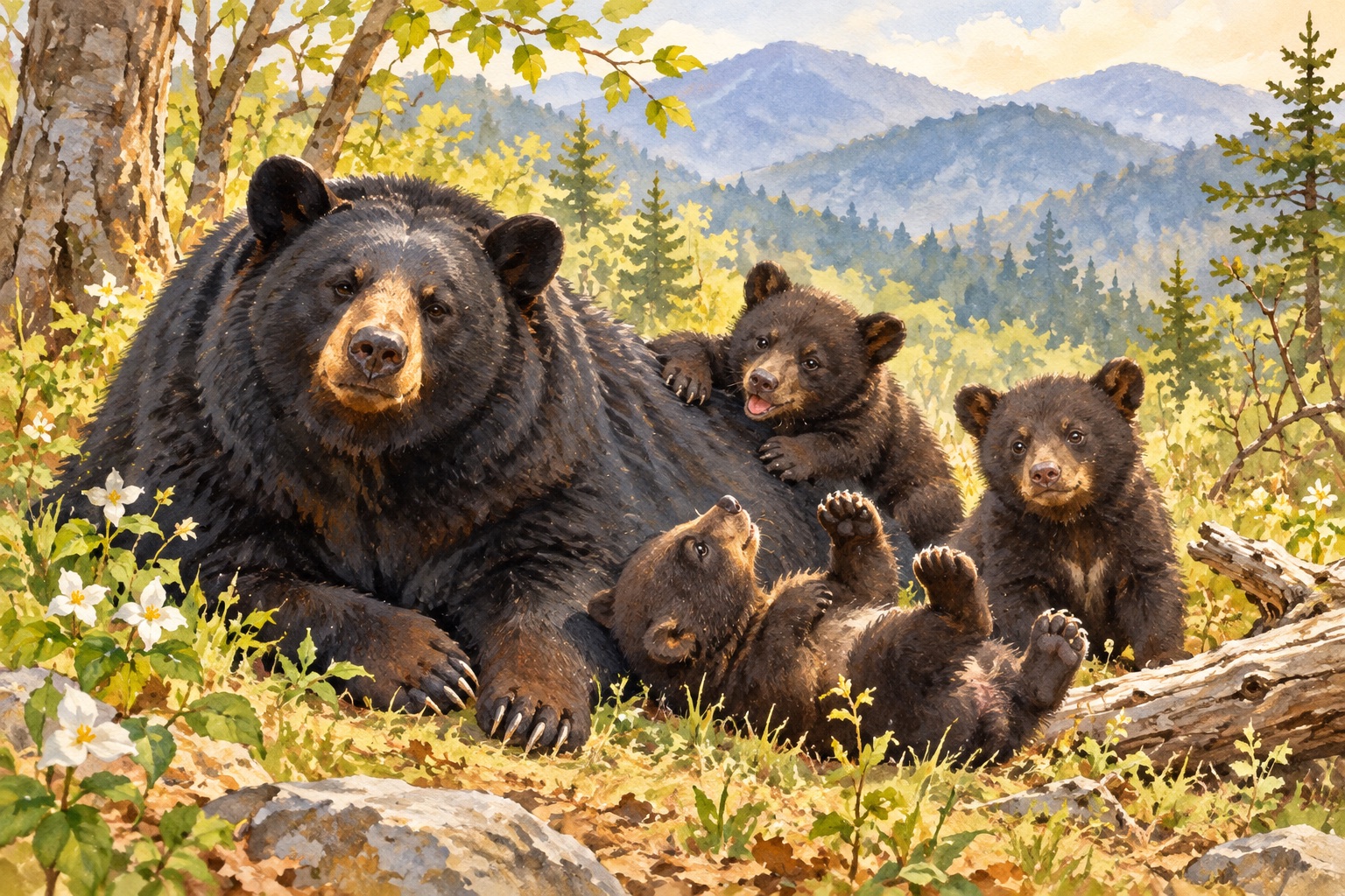 Lions, Tigers & Bears – Maybe an alligator or 2