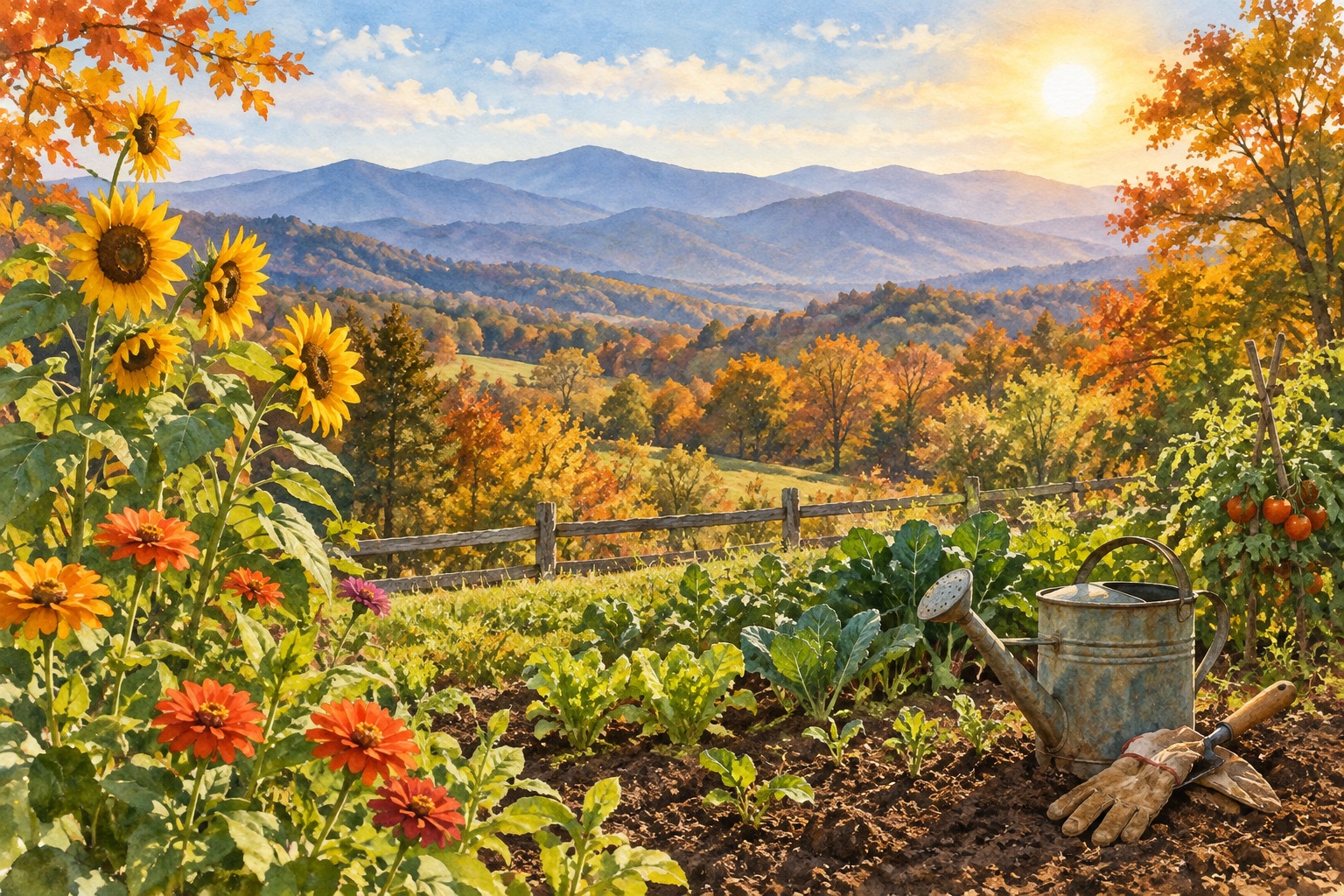 Indian summer