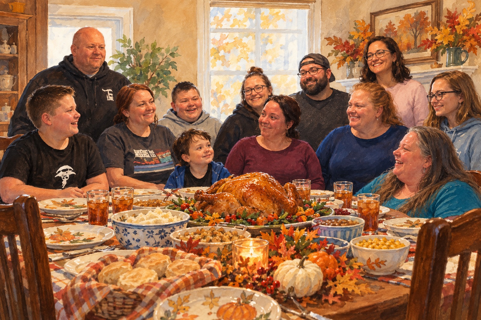 Thanksgiving 2018