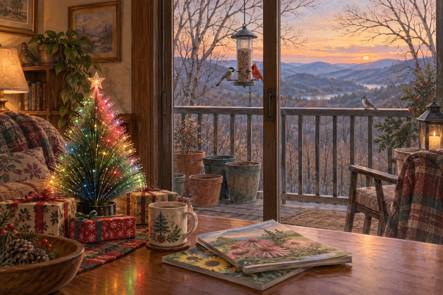 Christmas Eve 2020